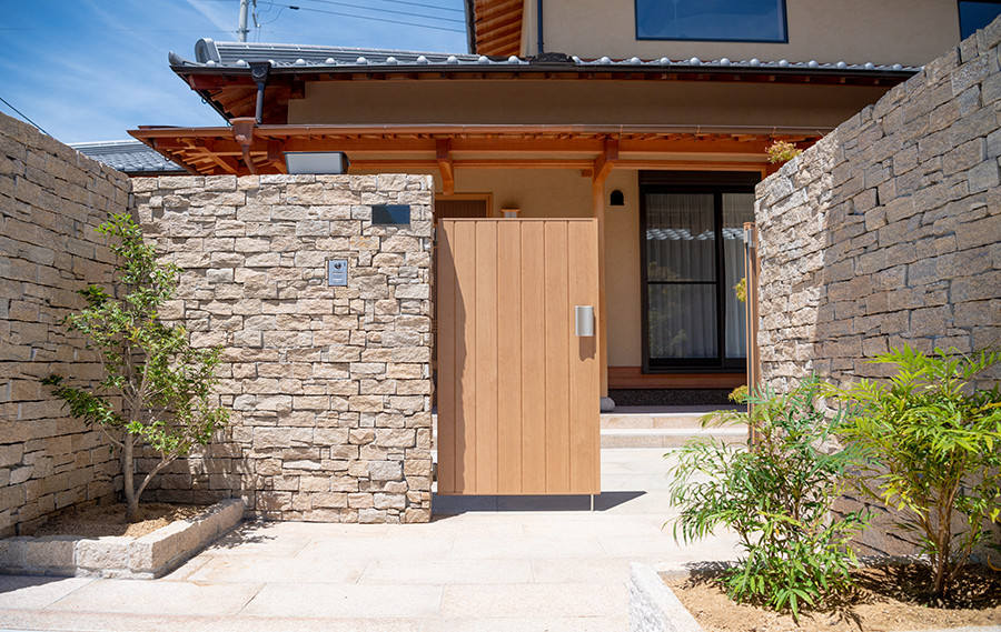 外構・エクステリア画像